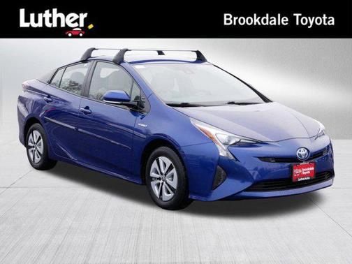 2017 Toyota Prius Two Eco