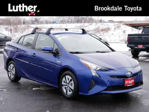 2017 Toyota Prius Two Eco