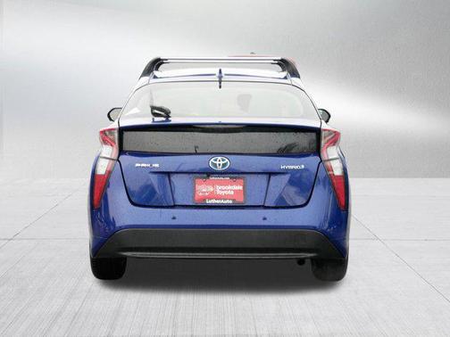 2017 Toyota Prius Two Eco
