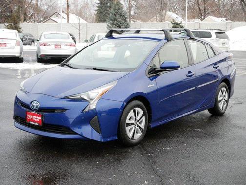 2017 Toyota Prius Two Eco