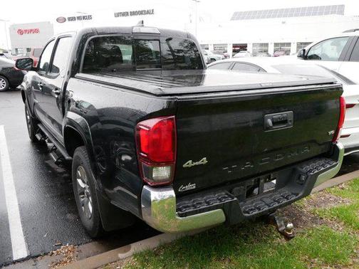2019 Toyota Tacoma SR5