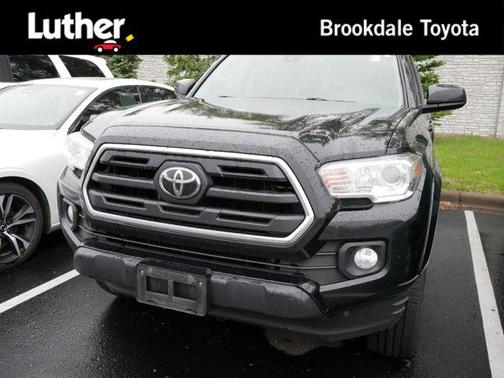 2019 Toyota Tacoma SR5