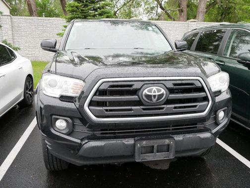 2019 Toyota Tacoma SR5