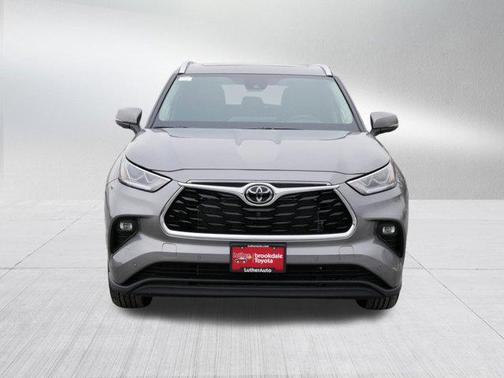 2026 Toyota Highlander Limited