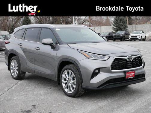 2026 Toyota Highlander Limited
