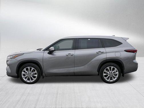 2026 Toyota Highlander Limited