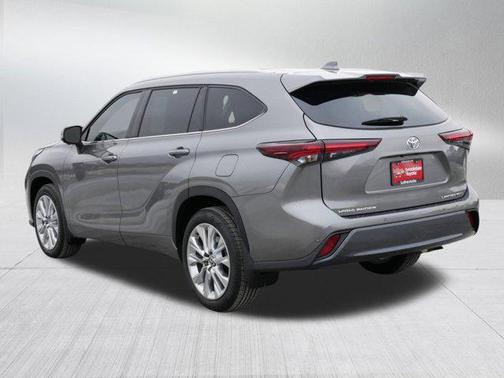 2026 Toyota Highlander Limited