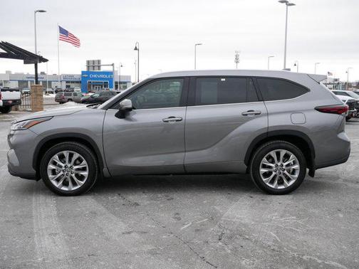 2026 Toyota Highlander Limited