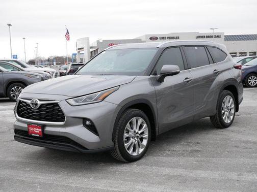 2026 Toyota Highlander Limited