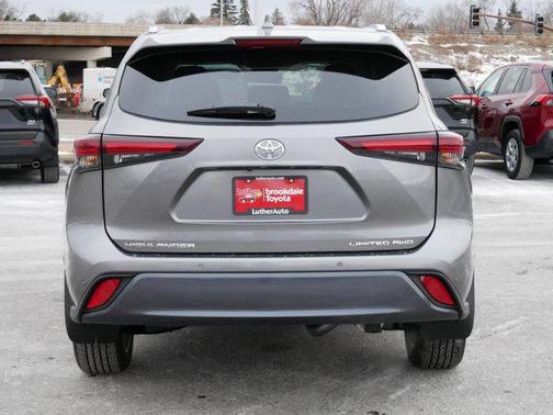 2026 Toyota Highlander Limited