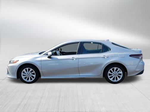 Celestial Silver Metallic 2024 Toyota Camry LE