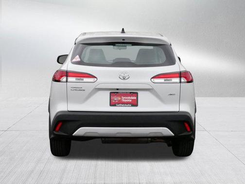 2022 Toyota Corolla Cross L