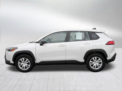 2022 Toyota Corolla Cross L