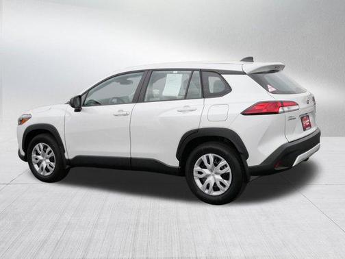 2022 Toyota Corolla Cross L