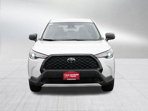 2022 Toyota Corolla Cross L