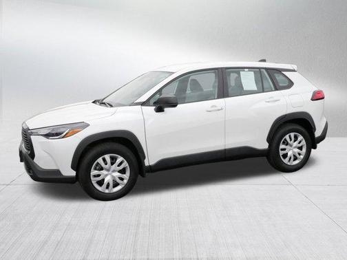 2022 Toyota Corolla Cross L