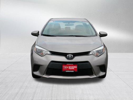 2014 Toyota Corolla LE