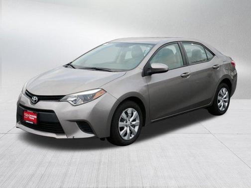 2014 Toyota Corolla LE