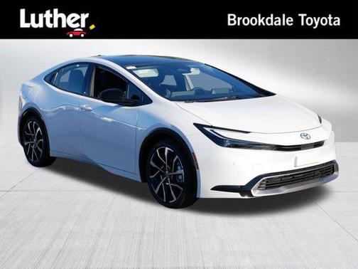 2026 Toyota Prius Plug-In Hybrid XSE