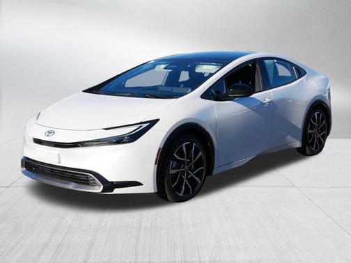 2026 Toyota Prius Plug-In Hybrid XSE