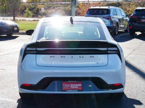 2026 Toyota Prius Plug-In Hybrid XSE