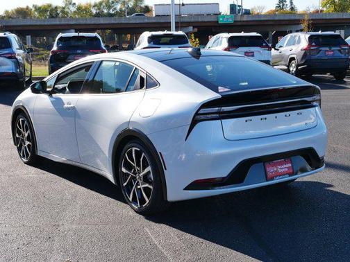 2026 Toyota Prius Plug-In Hybrid XSE