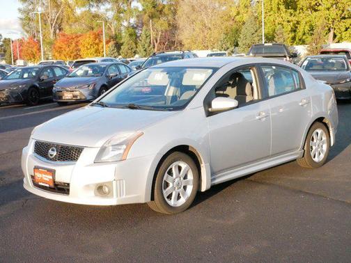 2012 Nissan Sentra 2.0 SR