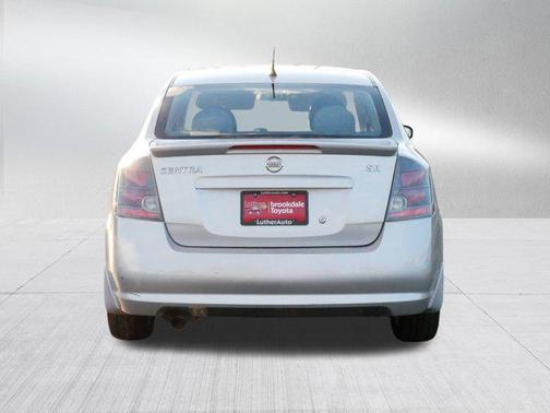 2012 Nissan Sentra 2.0 SR