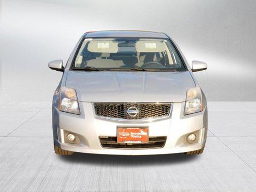 2012 Nissan Sentra 2.0 SR