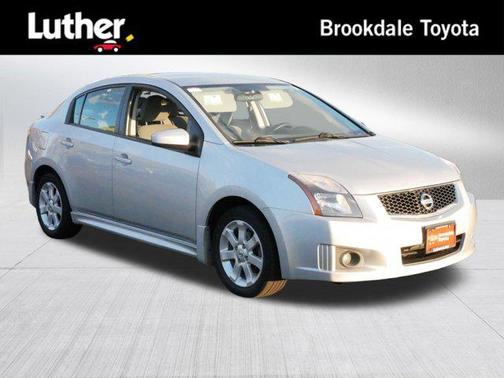 2012 Nissan Sentra 2.0 SR