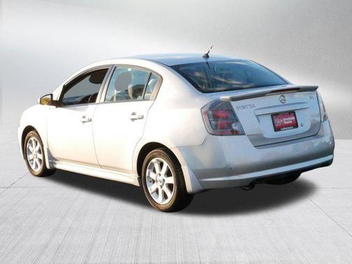 2012 Nissan Sentra 2.0 SR
