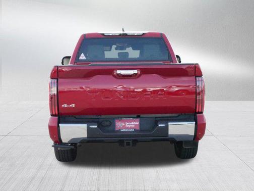 2024 Toyota Tundra Hybrid 1794 Edition
