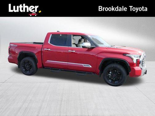 2024 Toyota Tundra Hybrid 1794 Edition