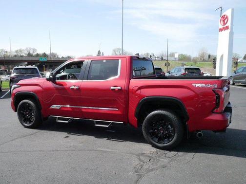 2024 Toyota Tundra Hybrid 1794 Edition