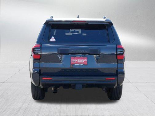 Underground 2025 Toyota 4Runner SR5