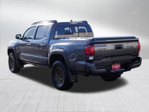 2023 Toyota Tacoma Trail Edition