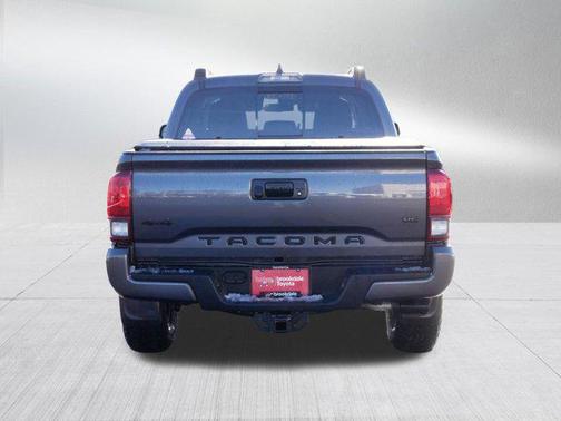 2023 Toyota Tacoma Trail Edition