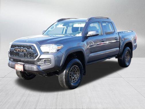 2023 Toyota Tacoma Trail Edition