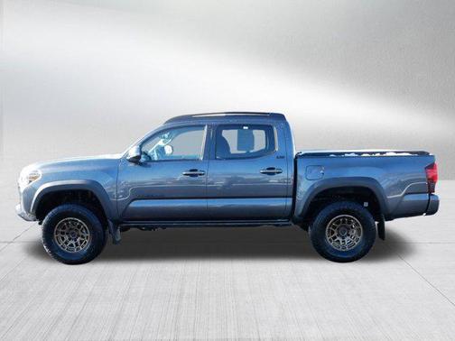2023 Toyota Tacoma Trail Edition