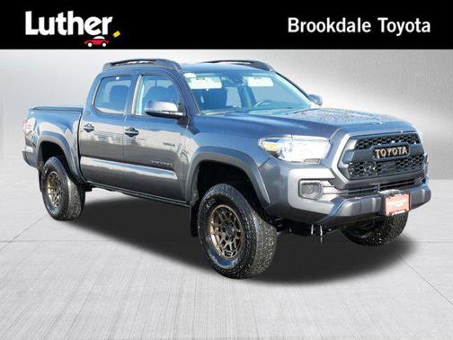 2023 Toyota Tacoma Trail Edition