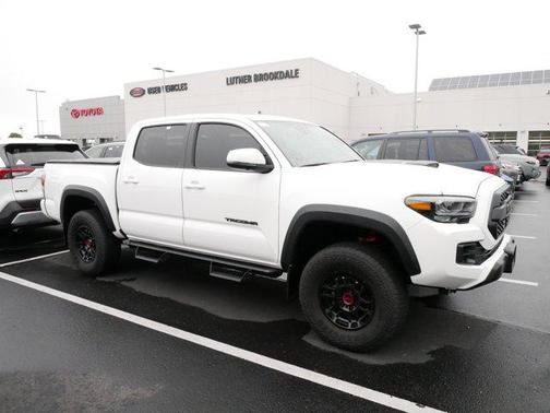 2023 Toyota Tacoma TRD Pro