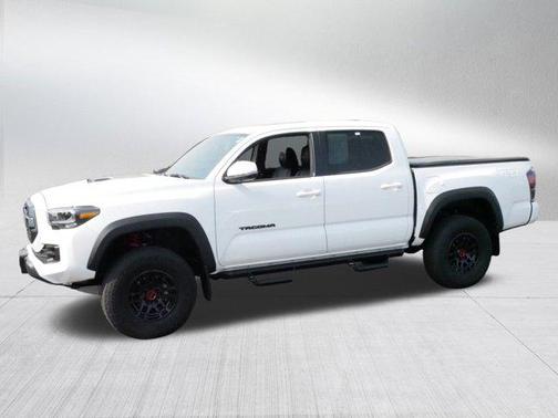 2023 Toyota Tacoma TRD Pro