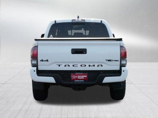 2023 Toyota Tacoma TRD Pro
