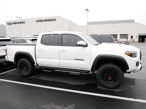 2023 Toyota Tacoma TRD Pro