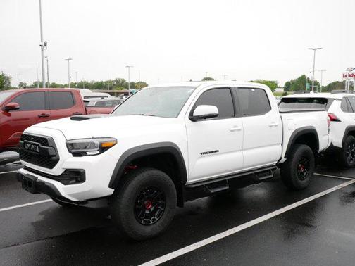 2023 Toyota Tacoma TRD Pro