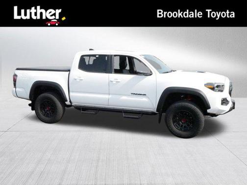 2023 Toyota Tacoma TRD Pro