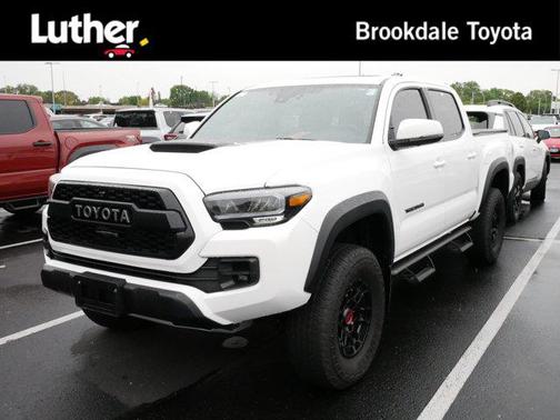 2023 Toyota Tacoma TRD Pro