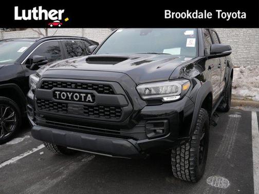 2021 Toyota Tacoma TRD Pro