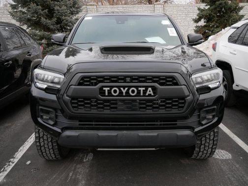 2021 Toyota Tacoma TRD Pro