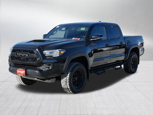 2021 Toyota Tacoma TRD Pro